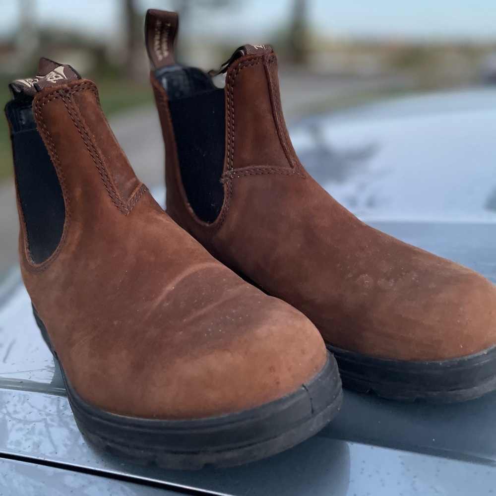 Blundstone boots